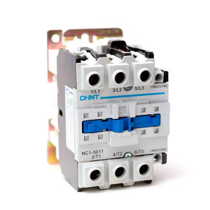 Контактор NC1-5008 50А кат. 24В AC 2НО+2НЗ 222454