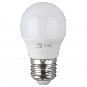 Лампочка светодиодная RED LINE LED P45-6W-827-E14 R Е14 / E14 6 Вт шар теплый белый свет Б0051058