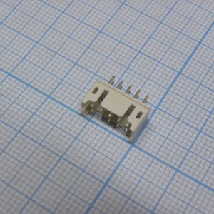 PHD 10M 2.0mm, разъем межблочного питания, вилка