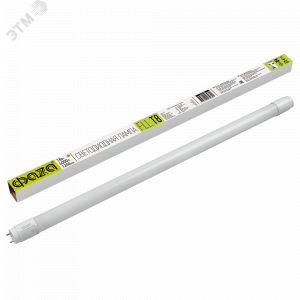 Лампа светодиодная LED 18вт G13 белый (4000K)     установка возможна после демонтажа ПРА 5032804