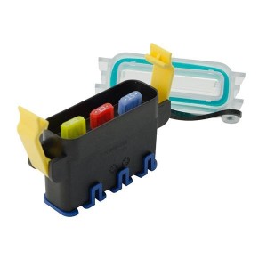 PDM32001ZXM, Патроны плавких предохранителей HWB6 - Clear cover