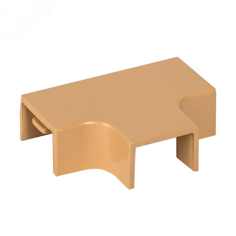 Изображение товара Угол T-образный (15х10) (4 шт) светлое дерево Plast tchl-15-10x4