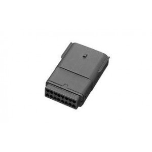 33350492, Автомобильные разъемы 15 WAY ASSY CONN M OCS 1.5 SLD B16