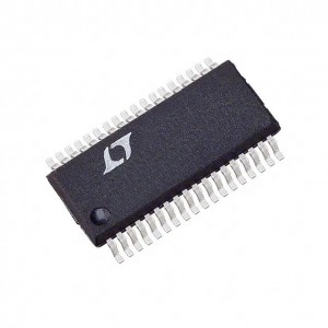 LTC4245CGPBF, Контроллер с возможностью горячей замены, совместимый с I2C