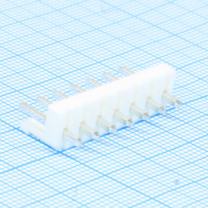 DS1073-7MVW6, Вилка на плату, шаг 3.96