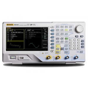 DG4102, Генератор сигналов произвольной формы 2 канала 100 МГц