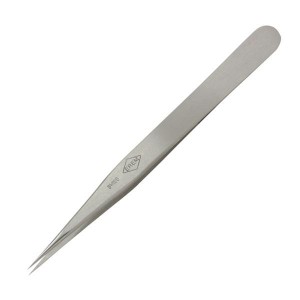 3SA, Щипцы и пинцеты Erem 4.75"Tweezers Anti-Mag Ultra Fine