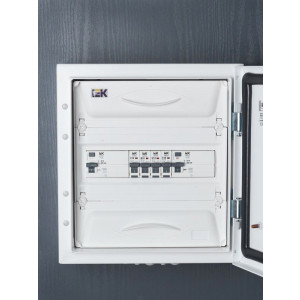 Выключатель автоматический дифференциального тока 2п (1P+N) C 16А 30мА тип A АВДТ B06S 18мм ARMAT AR-B06S-1N-C16A030