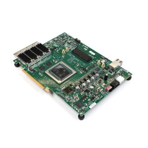 EK-U1-VCU128-G, Средства разработки интегральных схем (ИС) программируемой логики Virtex UltraScale+ HBM VCU128-G FPGA Evaluation Kit