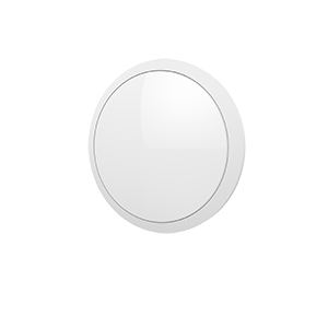 Светодиодный светильник "ВАРТОН" NERO FLEX IP65 300*85 мм 15Вт 4000К белый с микроволновым датчиком движения V1-U0-00821-21S00-6501540