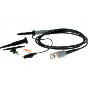 HP-9150 (POSITON X10, 10:1, 150MHZ), Щуп-делитель к осциллографу 150МГц   1:1, 1:10