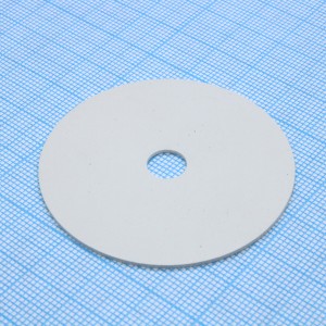 107010, Неопреновая прокладка, для трансформаторов Talema 55/58xx 15-50ВА