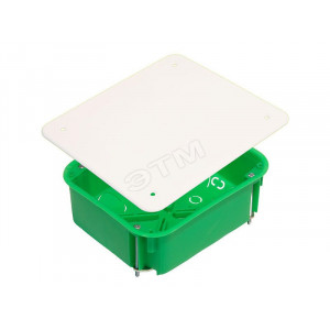 Коробка распределительная СП 120х100х50мм для гипсокартона КР1203