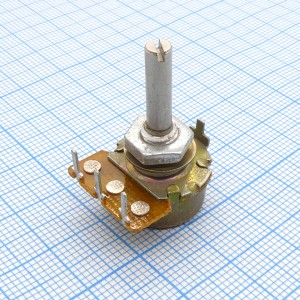 СП3-4БМ В 2-20 20%   47К, Резистор переменный подстроечный непроволочный 47кОм 0.125Вт ±20%