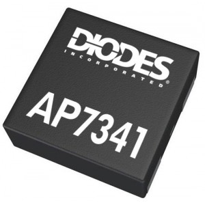 AP7341D-15FS4-7, LDO регуляторы напряжения 300mA High PSRR 0.3A 0.4V 35uA 75dB