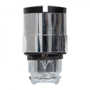 Исполнительный механизм переключателя ХB4 на 3 положения с замком, с фиксацией IP65 EKF XB4BG3F-65