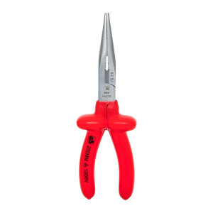 Длинногубцы изогнутые Master 200 мм 1000В EKF