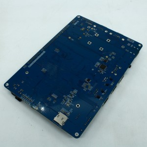 MYZR-RK3288-EK314-2G-8G, Отладочный комплект материснкая плата + SOM модуль на базе микропроцессора Rockchip RK3288. 2G-8G