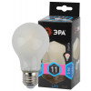 Лампочка светодиодная F-LED A60-11W-840-E27 frost Е27 / E27 11Вт филамент груша матовая нейтральный белый свет Б0035036