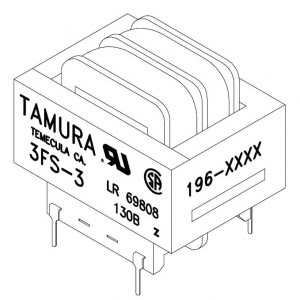 3FS-348, Силовые трансформаторы POWER TRANSFORMER