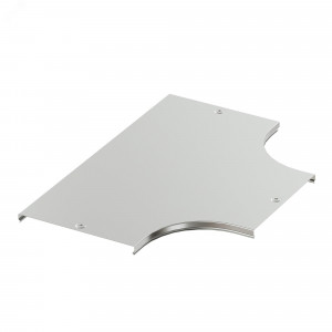 Крышка на ответвитель DPT Т-образный горизонтальный осн.150, горячеоцинкованная в комплекте с метизами и пластинами PTCE 38043K