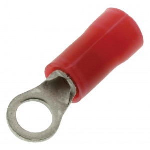 34142, Наконечник кабельный кольцевой обжимной