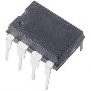 CD40107BE, Логический элемент КМОП ИЛИ-НЕ 2 х 2 с открытым выходом, DIP8