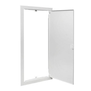 Дверь для щита Nova 4 габарит IP40 метал. PROxima nv-door-m-4