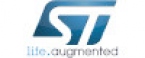 Логотип ST Microelectronics