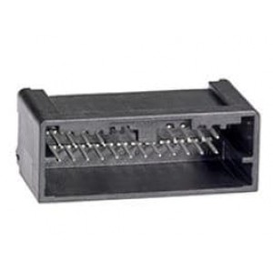 34825-8200, Автомобильные разъемы Mini50 UNSLD VHDR DR 20CKT POL A BLK