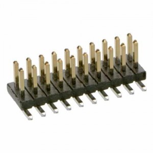 M50-3601042R, Проводные клеммы и зажимы 20P SMT PIN HEADER DIL 1.27mm PITCH