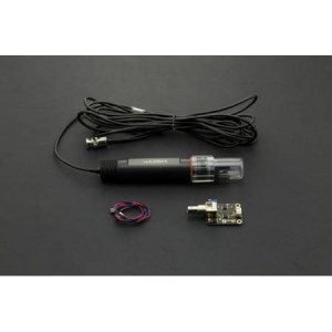 SEN0169, Принадлежности DFRobot GravityAnalog pH Meter Pro