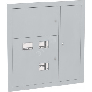 Корпус металлический ЩЭ-3-1 36 УХЛ3 IP31 MKM42-03-31