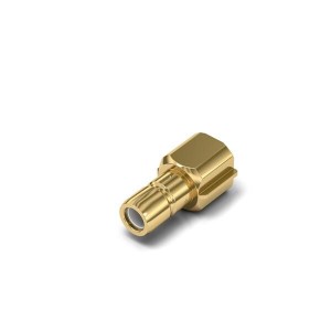 61612202121306, РЧ соединители / Коаксиальные соединители WR-SMB 1000V 50Ohms PCB End Launch Jack