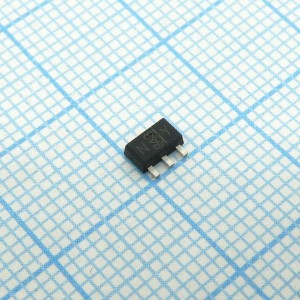 2SA1213 Y, Биполярный транзистор, PNP, 50 В, 2 А, 0.5 Вт (Комплементарная пара 2SC2873)