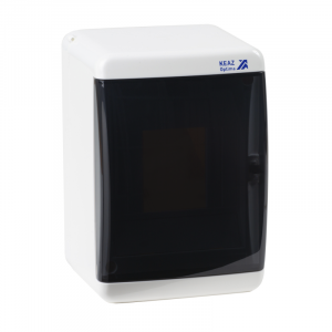 Корпус пластиковый OptiBox P UNK 1 04 IP41 279154