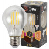 Лампочка светодиодная F-LED A60-9W-827-E27 Е27 / Е27 9Вт филамент груша теплый белый свет Б0043433
