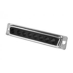 L717TWB13W3P, Соединители D-Sub со смешанными контактами Combo hybrid 13P Plug