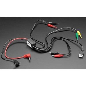 3523, Принадлежности Adafruit  Multifunction Pwr Supply Test Line