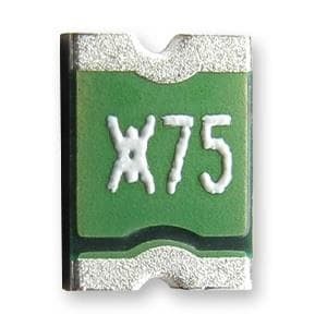 MICROSMDCH050F-02, Восстанавливаемые предохранители - PPTC 6Vdc 10A MINI-SMD