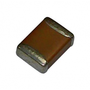 C1210C104J5GACTU, Конденсатор керамический SMD 1210; 50 В; 0.1 мкФ; ±5%; C0G; -55°C…+125°C