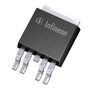 TLF1963TEATMA1, LDO регуляторы напряжения LINEAR VOLT REG