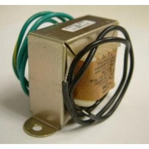 F-254X, Силовые трансформаторы POWER XFMR 20.0Vct@1.0A 115V CHASSIS MOUNT w/LEADS