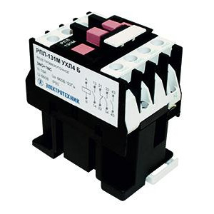 Реле промежуточное РПЛ-122М УХЛ4 Б 2з+2р 16А IP20 ET547248