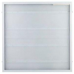 Светильник светодиодный SPO-6-48-6K-P (4) 48Вт 6500К универс. рассеив. призма 595х595х19 Б0026955