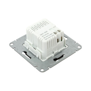 Механизм розетки USB-C - 2шт, мокко Эпика EKF UP1-SOM-2USBC