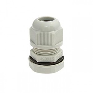 MGB20M-12G-ST, Кабельный ввод ZTM-ELECTRO MGB20M-12G-ST, полиамид