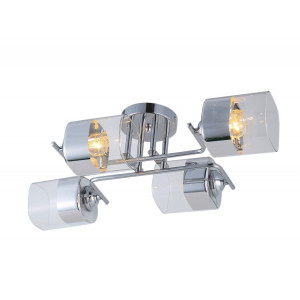 Люстра Alana 9113-304 4 * Е27 40 Вт модерн Б0053437