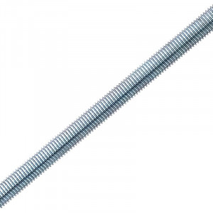 Шпилька резьбовая М18 DIN 975 L2000 высокопрочн. класс прочн. 8.8 цинк. СТРОЙМЕТИЗ 97518200088цэ