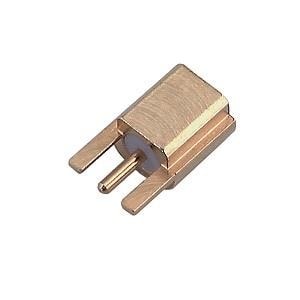 82_MMCX-S50-0-2/111_KG, РЧ соединители / Коаксиальные соединители MMCX straight PCB jack(f)